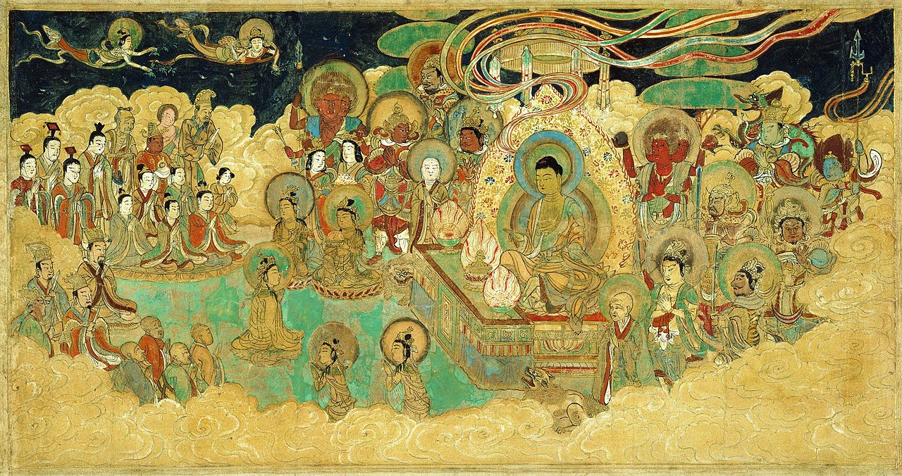 Sutra del Loto 妙法蓮華經 सद्धर्मपुण्डरीकसूत्र Las Siete Parábolas del