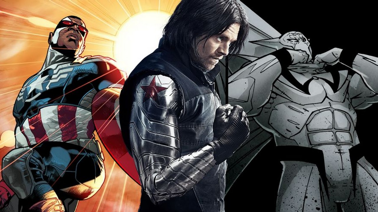 História de Bucky Barnes pode continuar mesmo após 'Falcão e O Soldado Invernal'