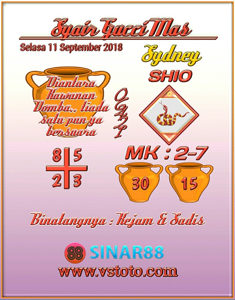 Forum Jitu Sydney Harian Selasa 11 September 2018 | Okekode