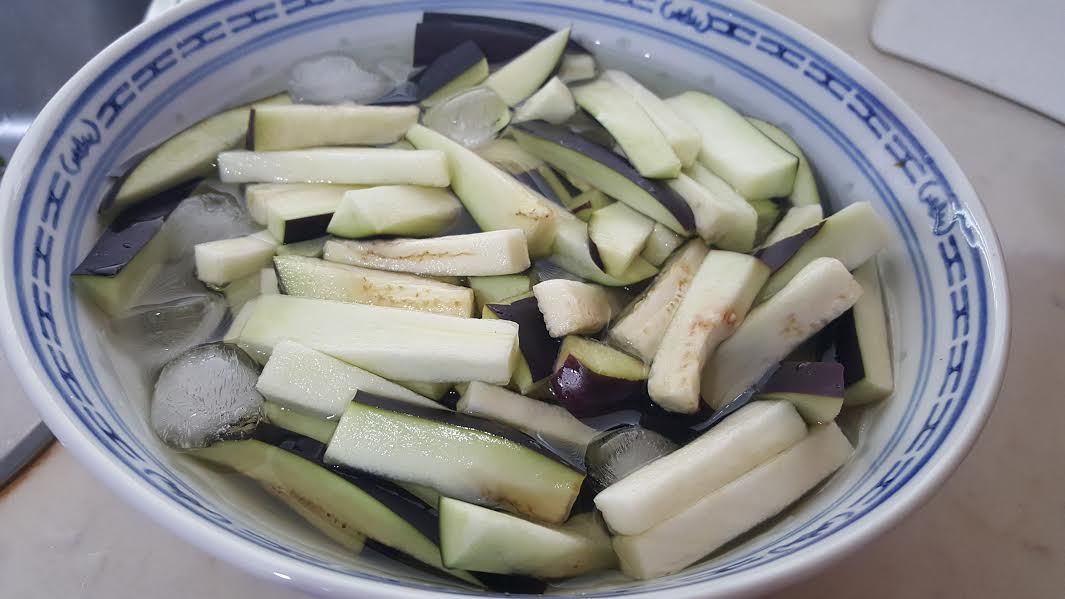 Flavour and Savour The Food Lovers' blog Salt and Pepper Fried