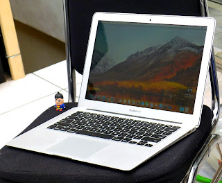 MacBook Air Core i5 13" Mid 2013 Bekas