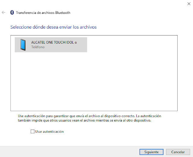 porque no puedo enviar archivos por bluetooth a otro celular porque no puedo enviar archivos por bluetooth a otro celular