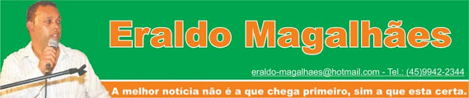 ERALDO MAGALHÃES