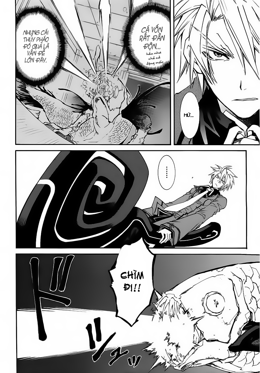 Toraneko Folklore chap 12 - page 6