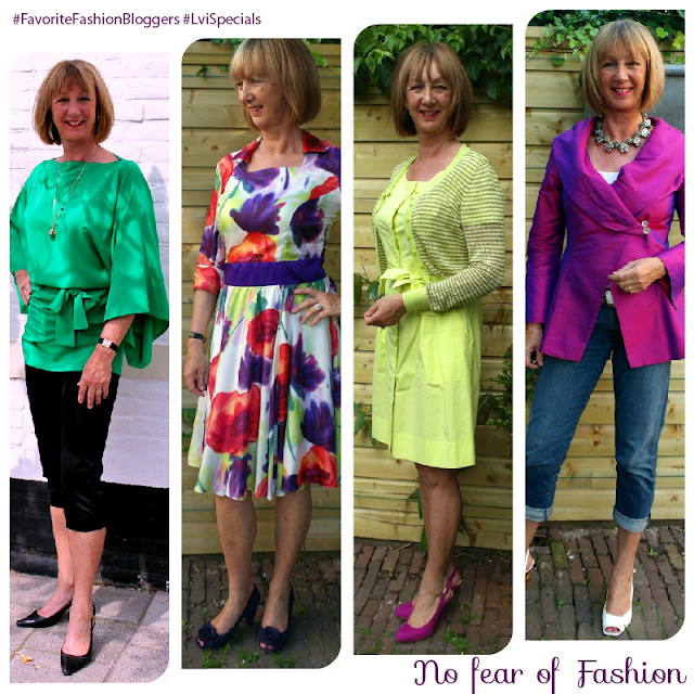 Fashion Bloggers Over 40: No fear of Fashion - by LuceBuona