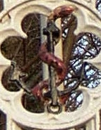 Croix de saint Bonnet-lès-Allier