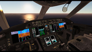 infinite flight simulator