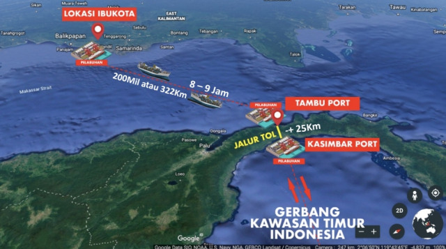 Ibu Kota Pindah Ibu Kota Pindah