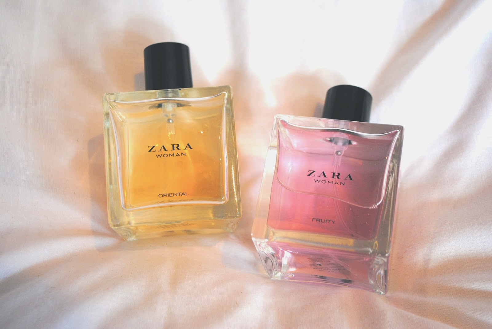 Zara Woman Eau De Toilette Box Set OLIVIAHELENATAYLOR