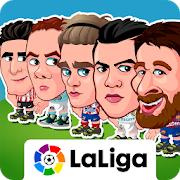 Head Soccer La Liga 2018 v4.4.1 Altın MEGA Hileli Haziran 2018
