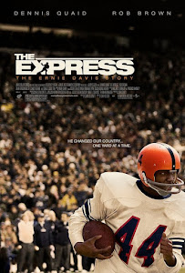 The Express Poster