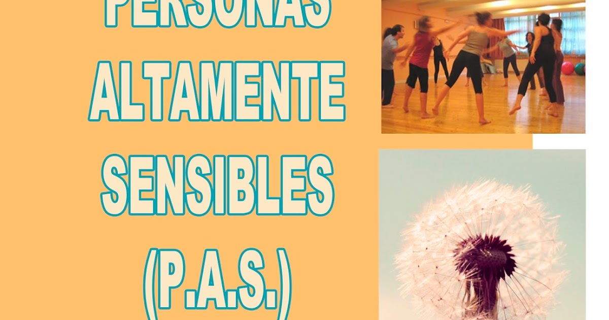 Taller abierto en Barcelona para Personas Altamente Sensibles (PAS)
