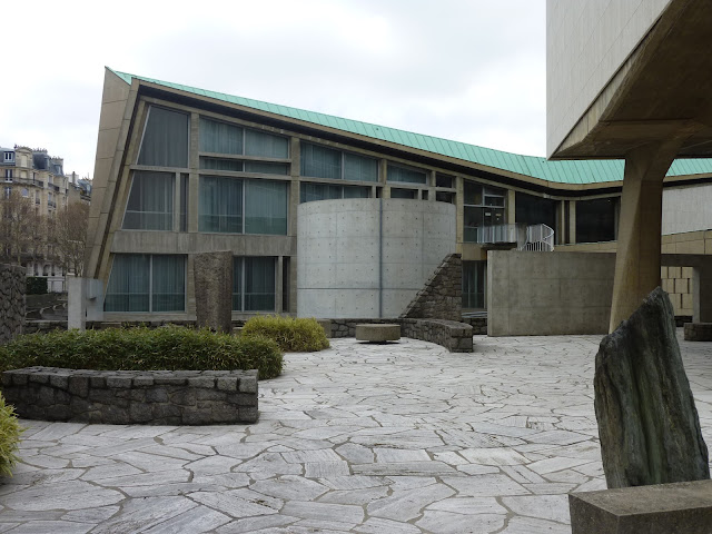 bbonthebrink: Tadao Ando Meditation Space (UNESCO Paris)