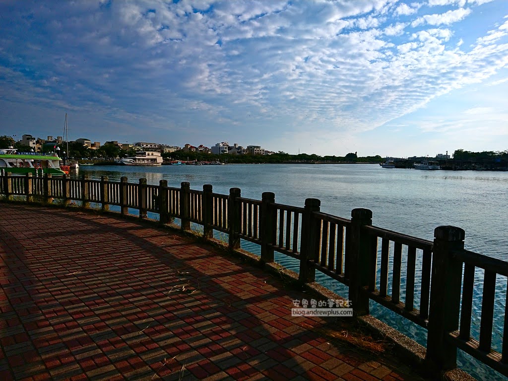 2020國慶煙火,台南自行車旅遊,漁光島安平運河自行車道