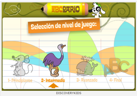 ABCDARIO-JUEGO