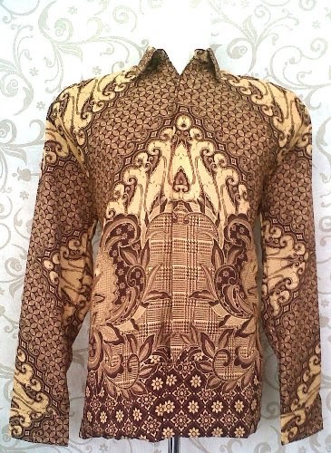  GAMBAR  Design Baju  Batik  Pria Browsing Gambar 
