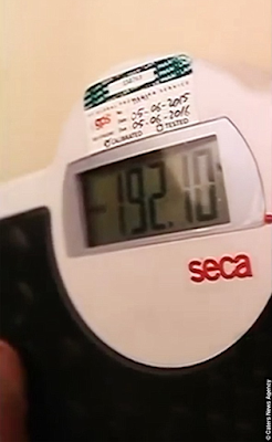 world's fattest child weight world's fattest child weight