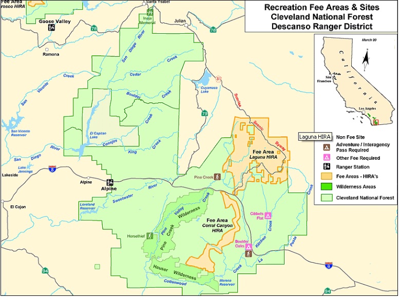2020 California Oregon Turkey Hunting Maps Information Where To
