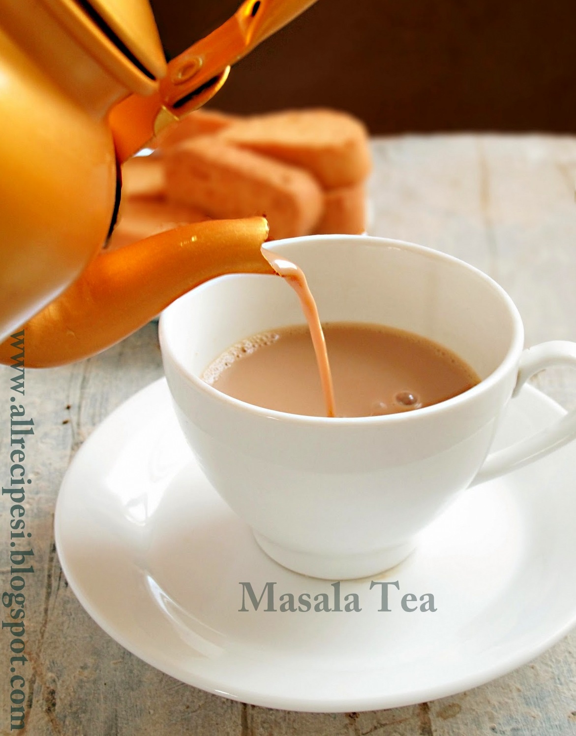 Indian Masala Tea