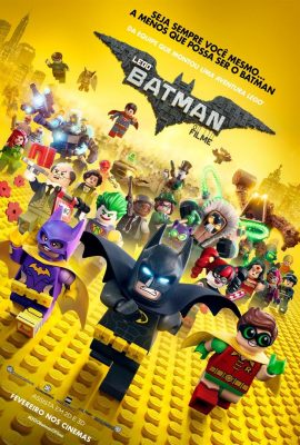 LEGO Batman: O Filme Dublado Baixar LEGO Batman: O Filme Dublado Download