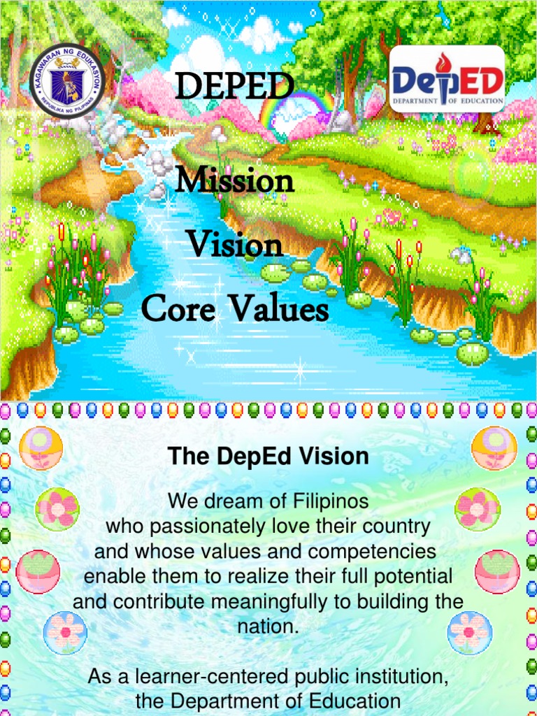 deped mission philippin news collections