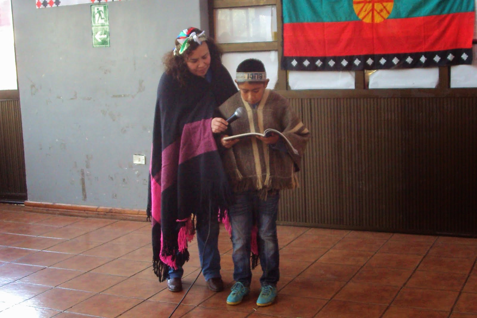 FABIAN CAYUPIL: Poesía en Mapudungún