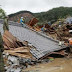 Se elevan a 42 muertos y 55 desaparecidos por el tifón “Talas”