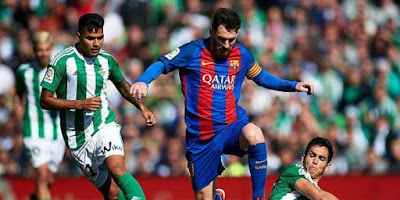 Barcelona vs Real Betis Live Stream - Stream Today 24