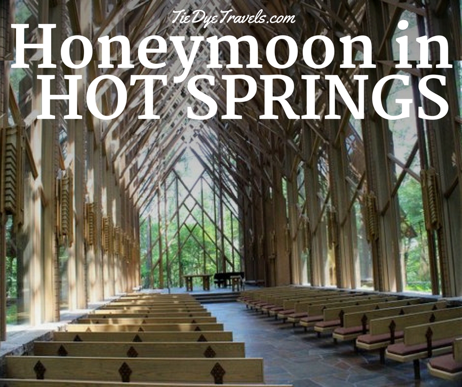 Honeymoon In Hot Springs Arkansas Tie Dye Travels With Kat