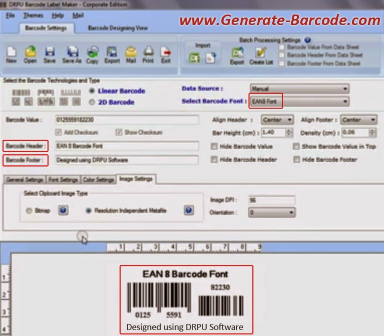 barcode label maker software free barcode label maker software free