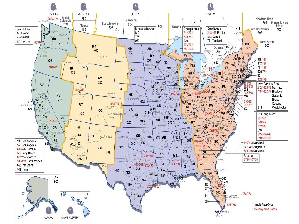 Time Zone Maps United States | Usa Map 2018