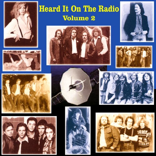 The Hideaway HEARD IT ON THE RADIO Volume 2 [1999]