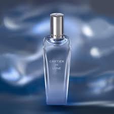 عطر و برفان كارتير دو لون للنساء - فرنسى 75 مللى - Cartier De Lune Parfum Cartier 75 ml