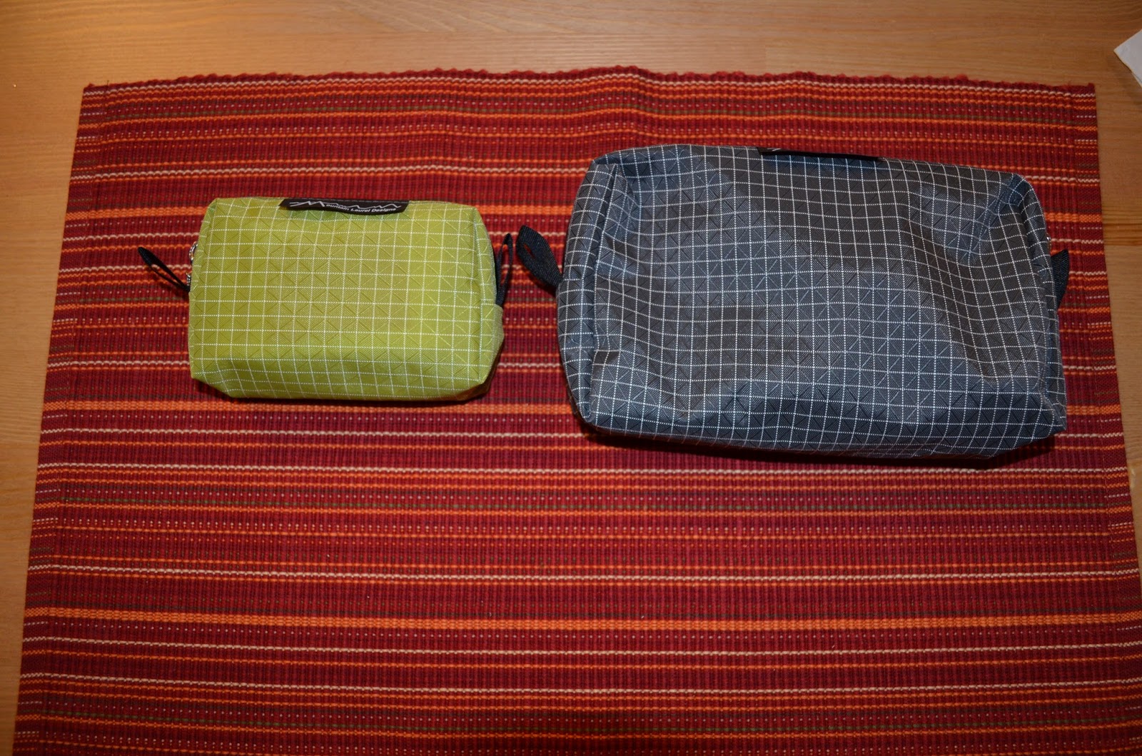 OttawaHighlander Hiking New Ultralight Kit MLD Cuben Fiber ditty