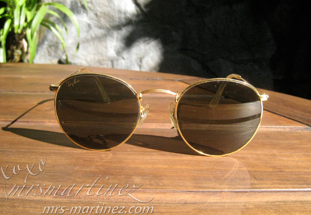 Vintage B&L Ray-Ban USA RB3447 (Legends) - MrsMartinez's Raves and Rants |  A Women's Lifestyle Blog