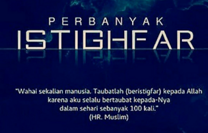 Astagfirullahaladzim, Pendek Tapi Punya Manfaat Besar Dunia dan Akhirat