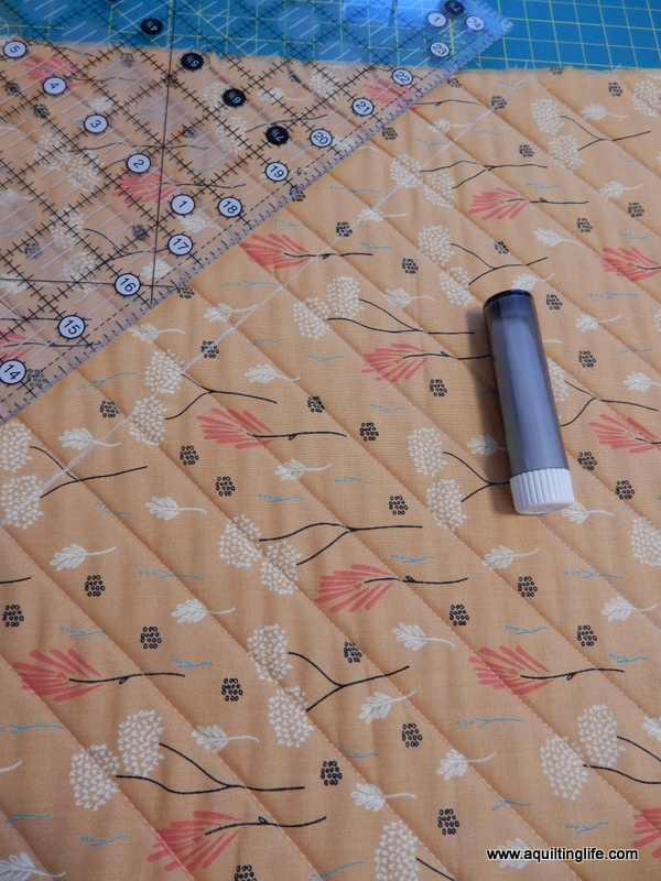 Cross Hatch Quilting Tutorial A Quilting Life a quilt blog