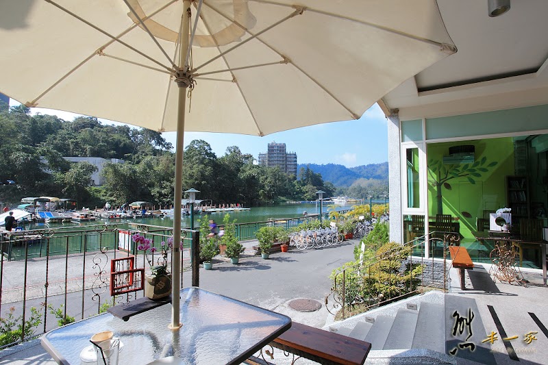 青井澤休閒旅店|可可樹巧克力工坊