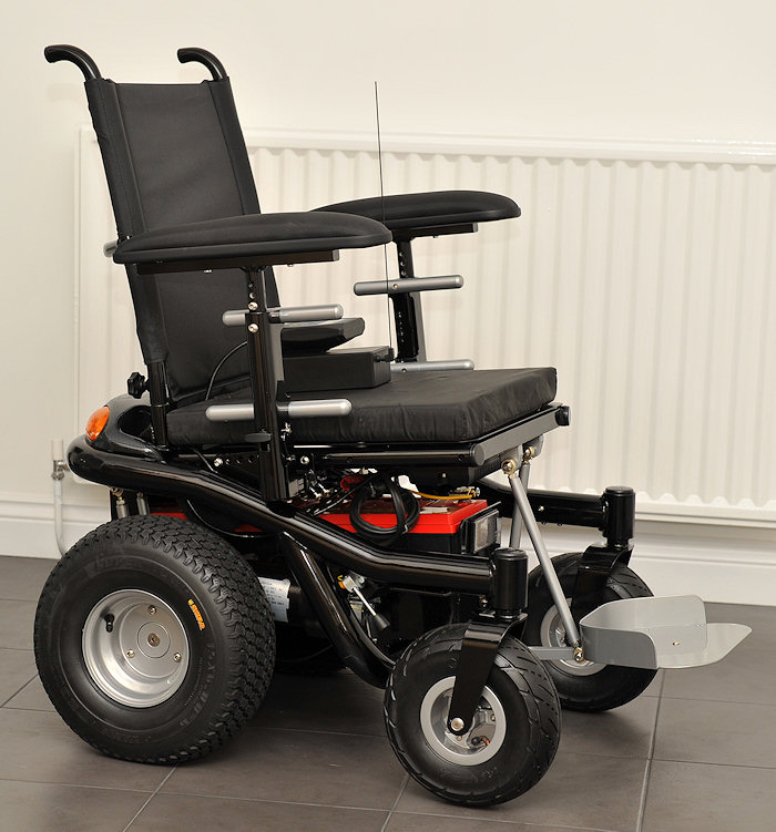 medical accessories Electric Power Wheelchairs