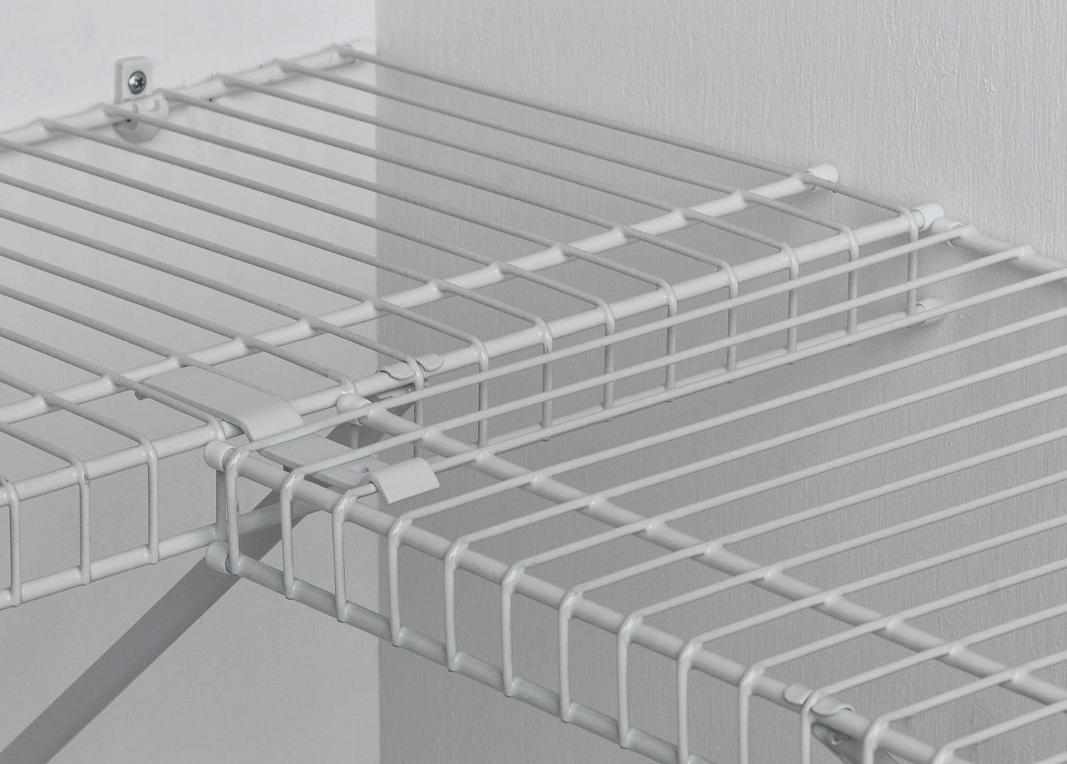closetmaid closetmaid shelftrack