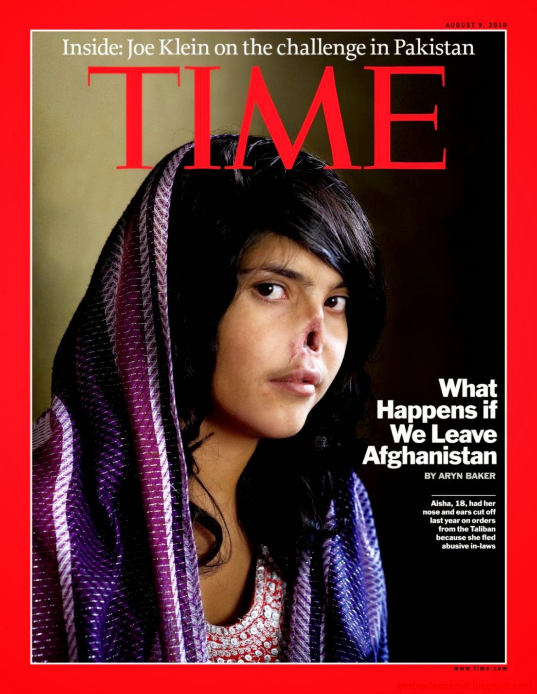 Here Are 9 Of Time Magazine39s Most Controversial Covers   Business