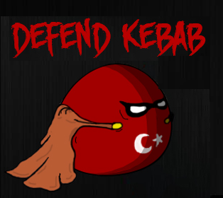 Defend Kebab till the last !