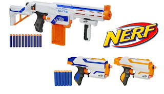 nerf elite sidestrike