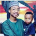 Actress Tonto Dike Dresses Like A Man To Celebrate Father's Day With Her Son (Photos)