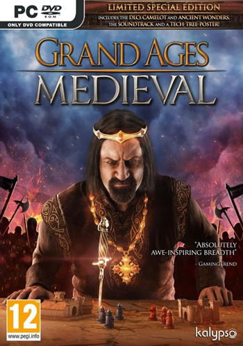 Grand Ages Medieval PC Full Español Grand Ages Medieval PC Full Español