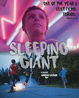 Sleeping Giant Blu-ray