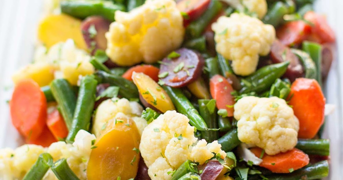 How To SteamFry Vegetables Your Recipes Here