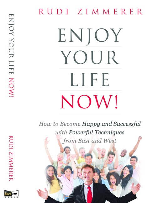 My Book: Enjoy your life now!