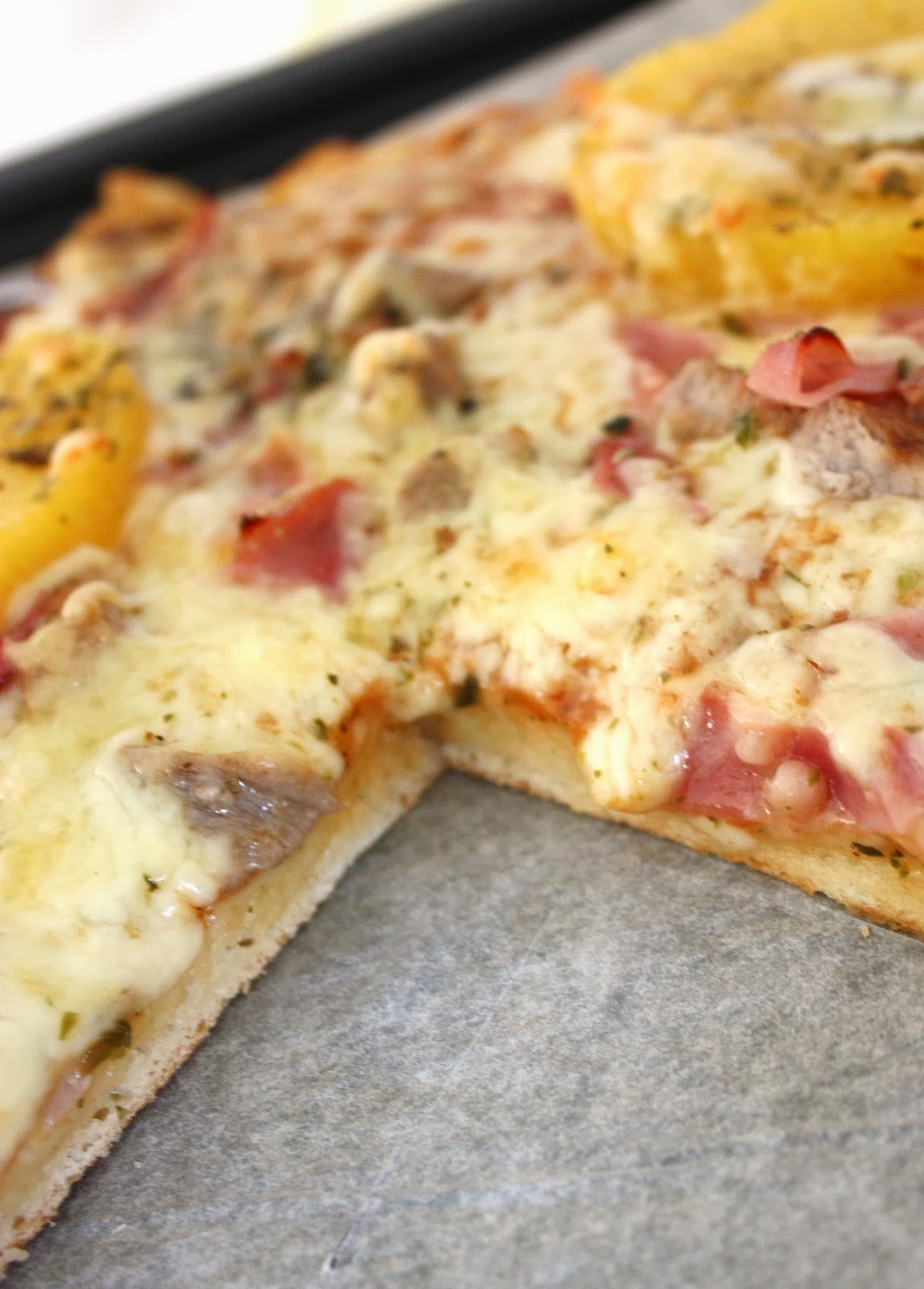 Madame Edith Recept Pizzadeg God med durumvetemjöl