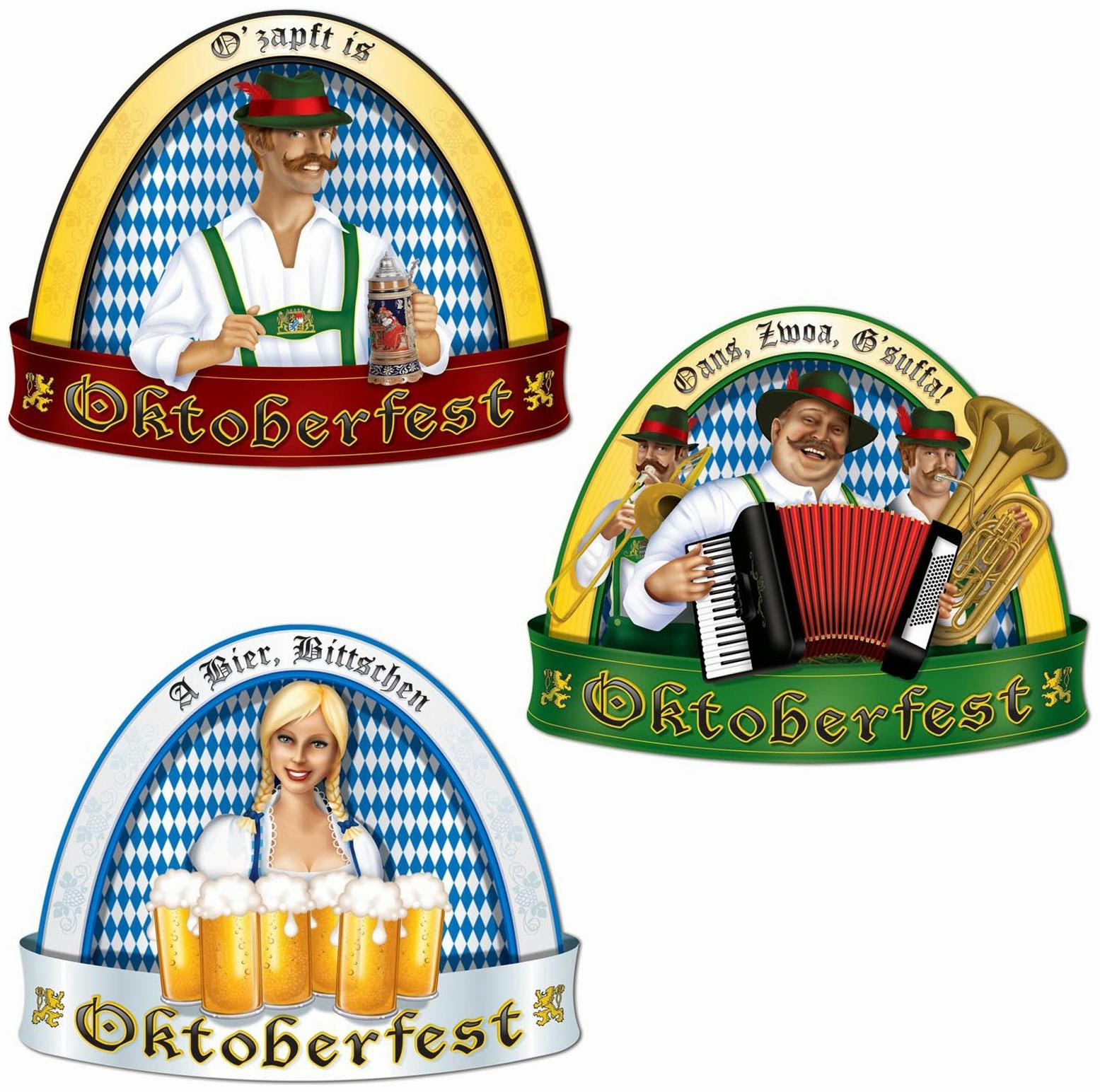 Oktoberfest Costumes and Ideas